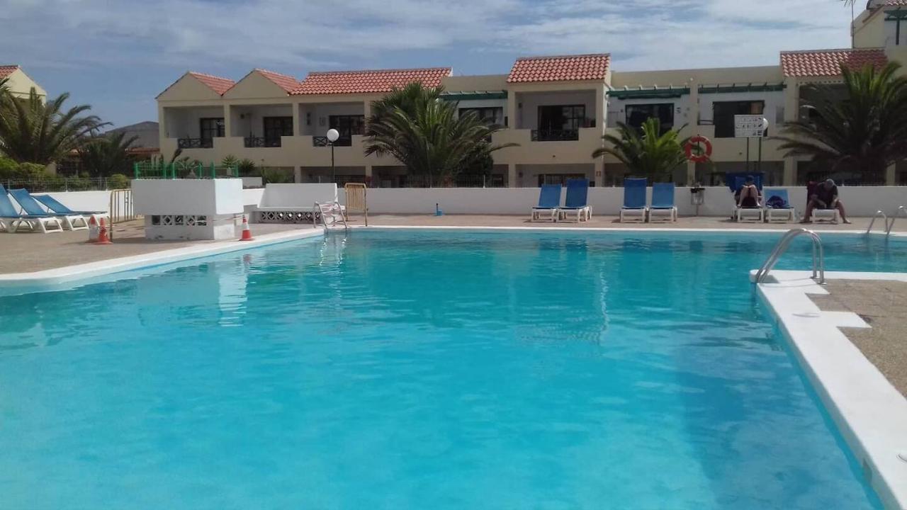 Torres Del Castillo Ocean And Pool View Коста-де-Антигуа Экстерьер фото