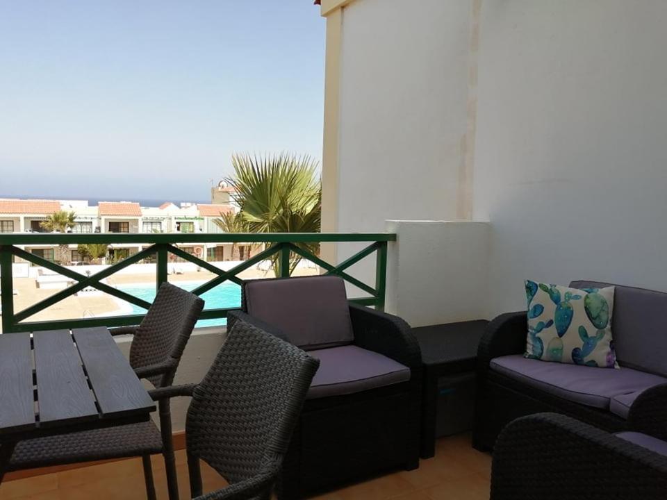 Torres Del Castillo Ocean And Pool View Коста-де-Антигуа Экстерьер фото
